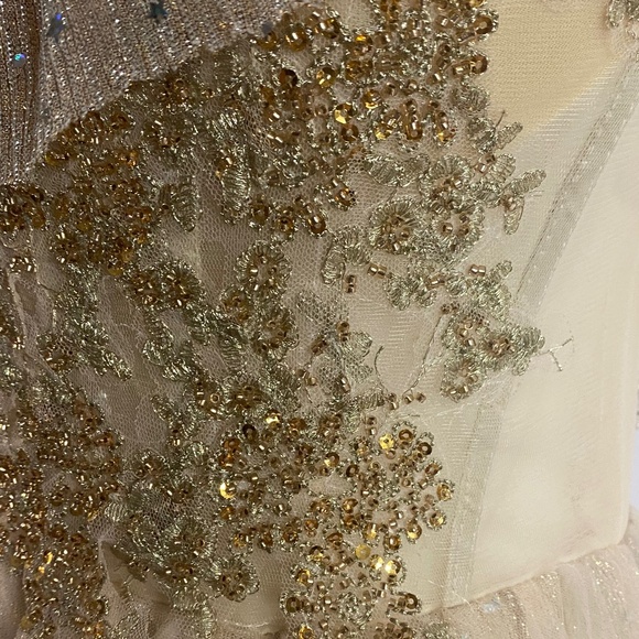 Dreamy Fairytale Princess Gown - Picture 7 of 10